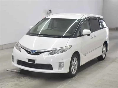 Toyota Estima Hybrid