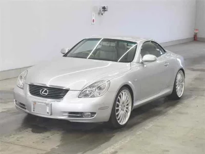 Lexus SC