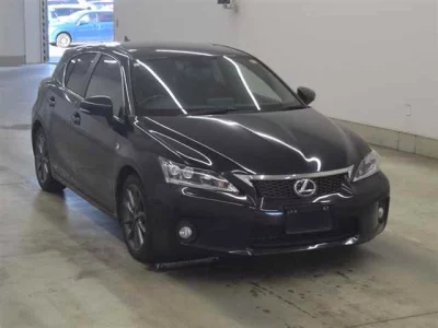 Lexus CT