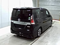 Nissan SERENA лот № 9193 оценка 3.5  с аукциона в Японии 4