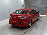 Mazda AXELA лот № 9039 оценка 3.5  с аукциона в Японии 4