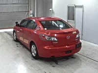 Mazda AXELA лот № 9039 оценка 3.5  с аукциона в Японии 1