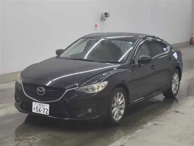 Mazda ATENZA SEDAN