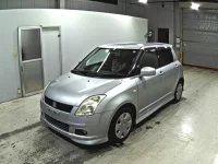 Suzuki SWIFT лот № 9212 оценка 3.5  с аукциона в Японии 3