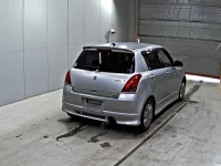 Suzuki SWIFT лот № 9212 оценка 3.5  с аукциона в Японии 4