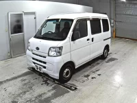 Subaru SAMBAR лот № 9211 оценка 3.5  с аукциона в Японии 3