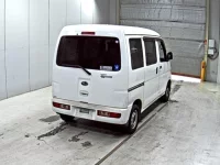 Subaru SAMBAR лот № 9211 оценка 3.5  с аукциона в Японии 4