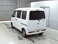 Subaru SAMBAR лот № 9211 оценка 3.5  с аукциона в Японии 1