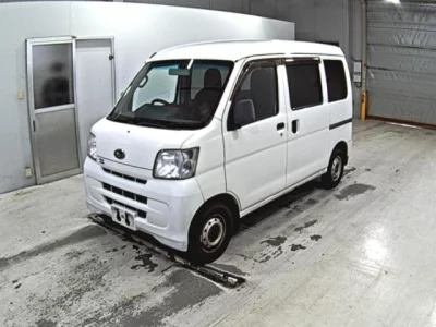 Subaru SAMBAR  с аукциона в Японии