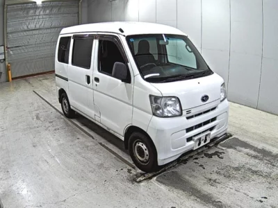 Subaru SAMBAR  с аукциона в Японии