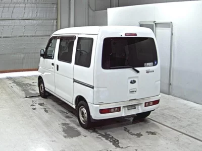 Subaru SAMBAR  с аукциона в Японии
