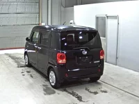 Daihatsu MOVE CANBUS лот № 3189 оценка 3.5  с аукциона в Японии 1