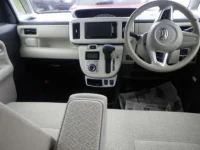 Daihatsu MOVE CANBUS лот № 3189 оценка 3.5  с аукциона в Японии 2