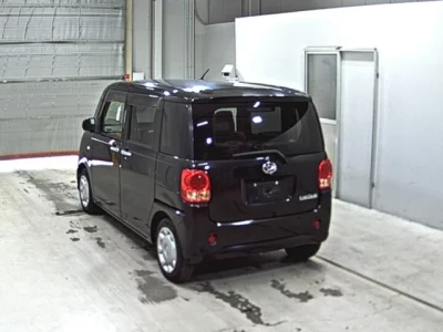 Daihatsu MOVE CANBUS  с аукциона в Японии