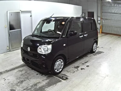 Daihatsu MOVE CANBUS  с аукциона в Японии