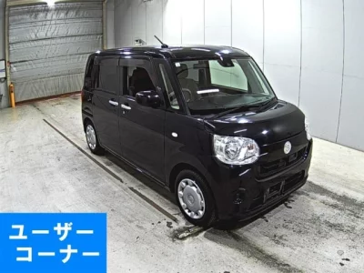 Daihatsu MOVE CANBUS  с аукциона в Японии