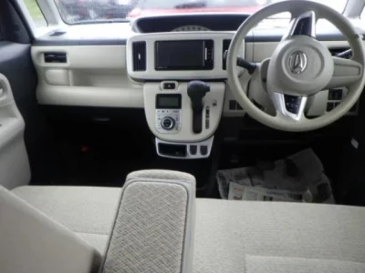 Daihatsu MOVE CANBUS  с аукциона в Японии