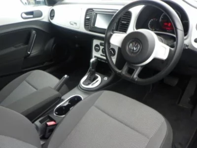 Volkswagen THE BEETLE