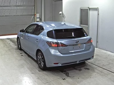Lexus CT