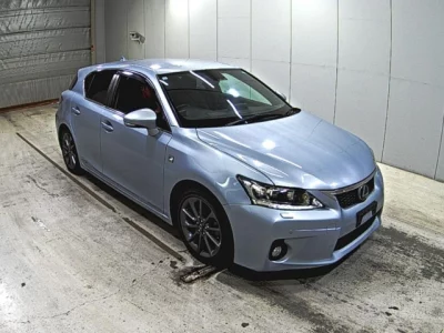 Lexus CT