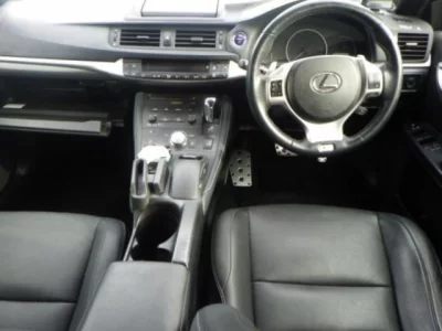 Lexus CT