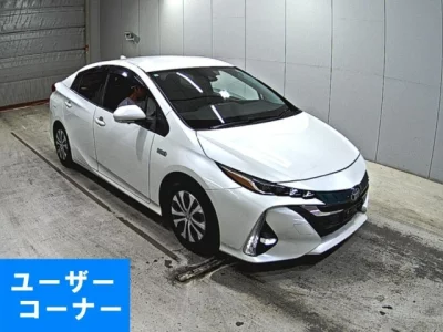 Toyota PRIUS PHV