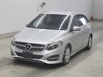 Mercedes-Benz B CLASS
