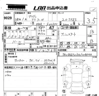 Audi TT лот № 9029 оценка 3.5  с аукциона в Японии 5