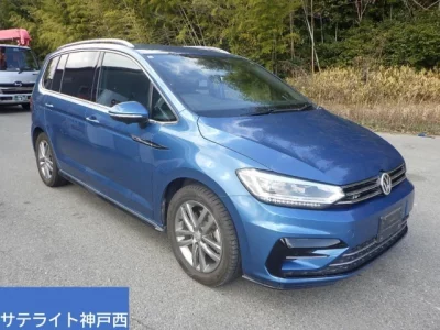 Volkswagen GOLF TOURAN