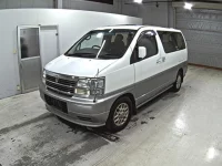 Nissan ELGRAND лот № 3193 оценка R  с аукциона в Японии 3