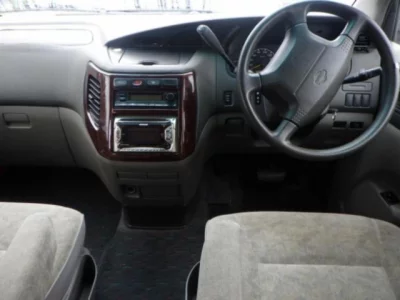 Nissan ELGRAND  с аукциона в Японии