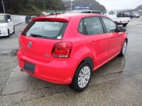 Volkswagen POLO лот № 3801 оценка 3.5  с аукциона в Японии 4
