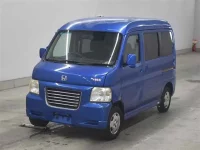 Honda VAMOS лот № 78 оценка R  с аукциона в Японии 3