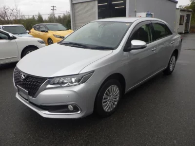 Toyota ALLION