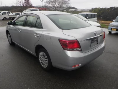 Toyota ALLION