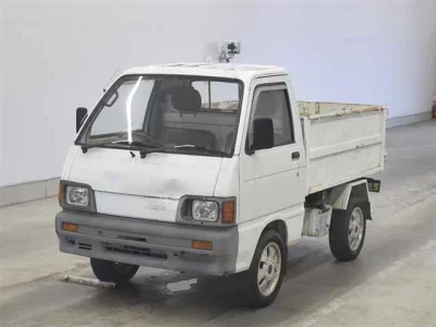 Daihatsu HIJET TRUCK  с аукциона в Японии