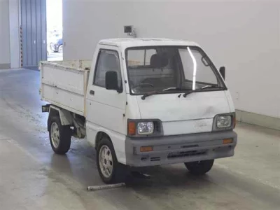 Daihatsu HIJET TRUCK  с аукциона в Японии