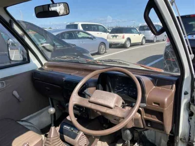 Daihatsu HIJET TRUCK  с аукциона в Японии
