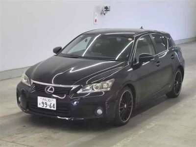 Lexus CT