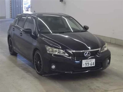 Lexus CT