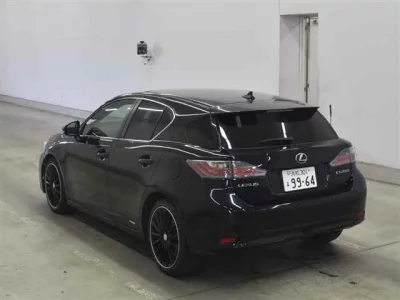 Lexus CT