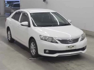 Toyota ALLION