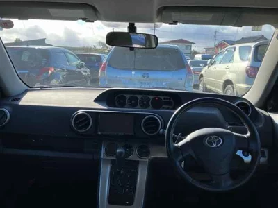 Toyota Corolla Rumion