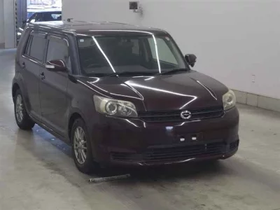 Toyota COROLLA RUMION