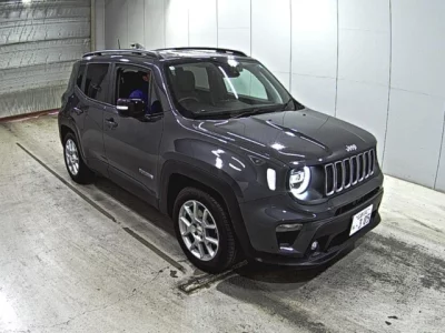 Chrysler JEEP RENEGADE