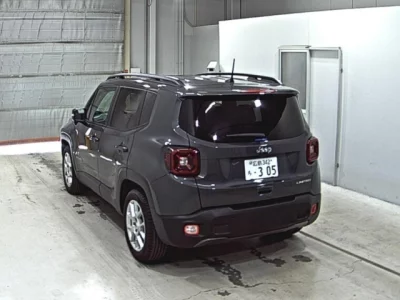 Chrysler JEEP RENEGADE