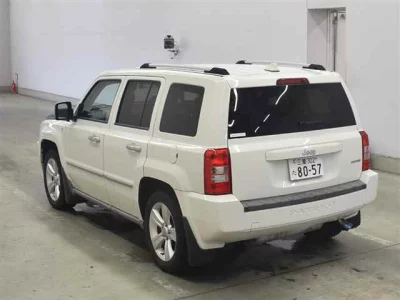 Chrysler JEEP PATRIOT