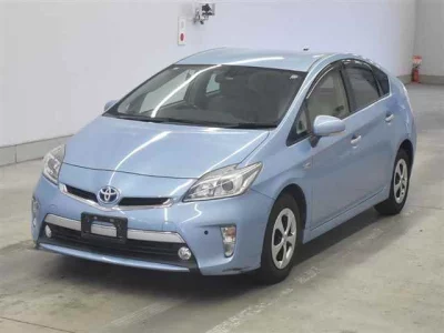 Toyota PRIUS PHV