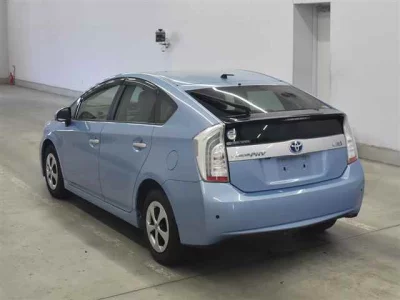 Toyota PRIUS PHV