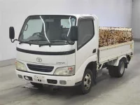 Toyota DYNA лот № 70178 оценка 3.5  с аукциона в Японии 3